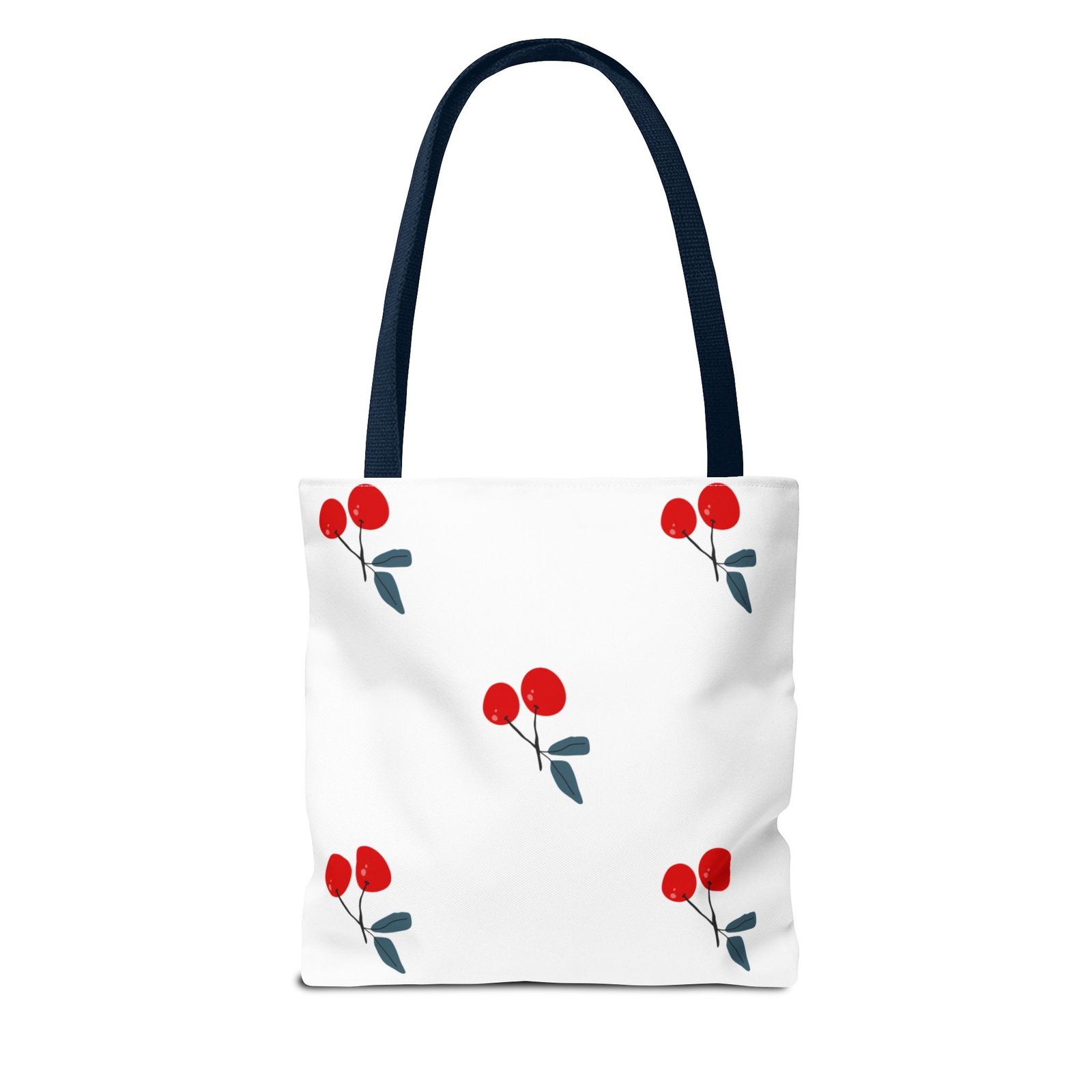 Cherry Blossom Pattern Tote Bag - Stylish Eco-Friendly Casual Accessory - Image 42