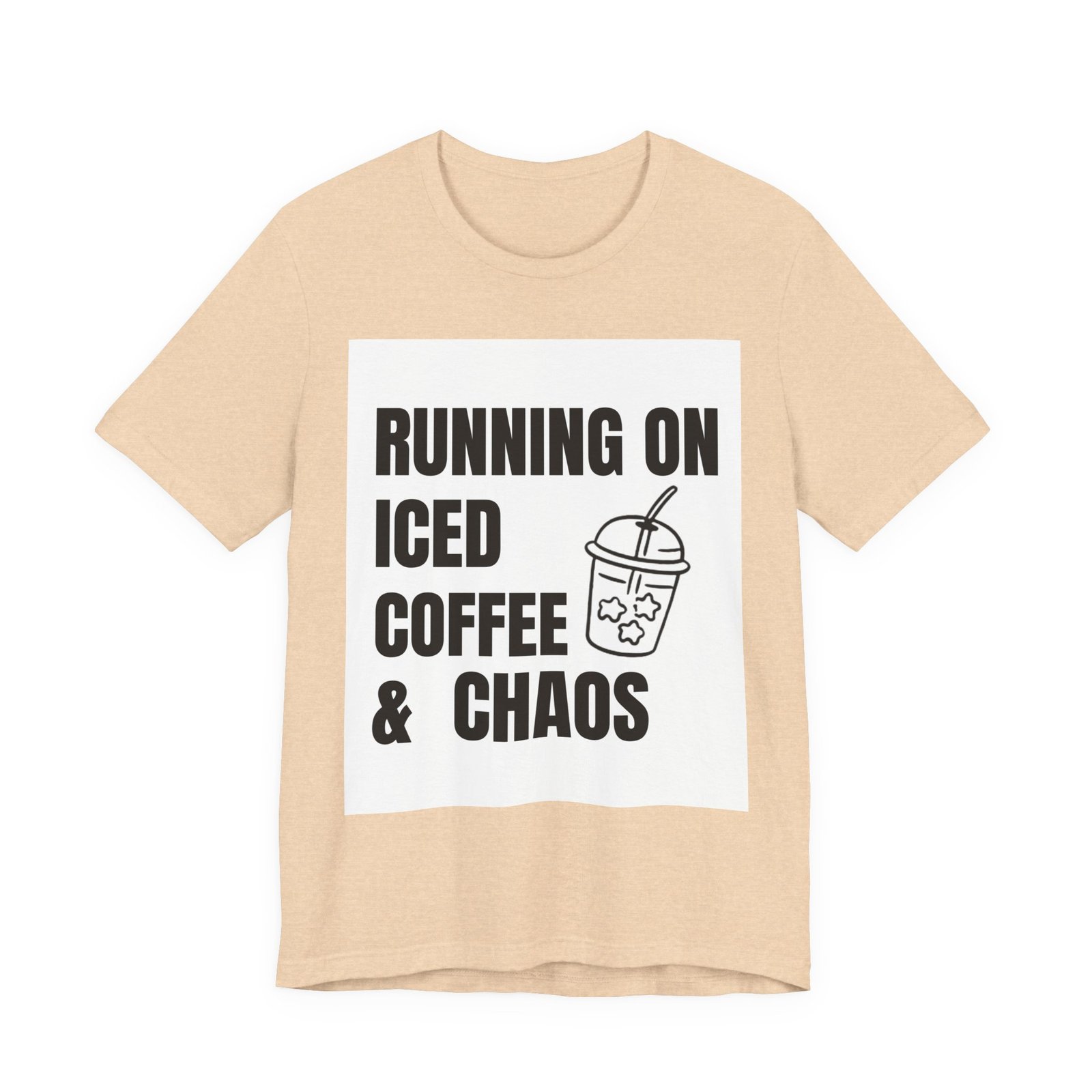 Iced Coffee & Chaos Tee - Image 31