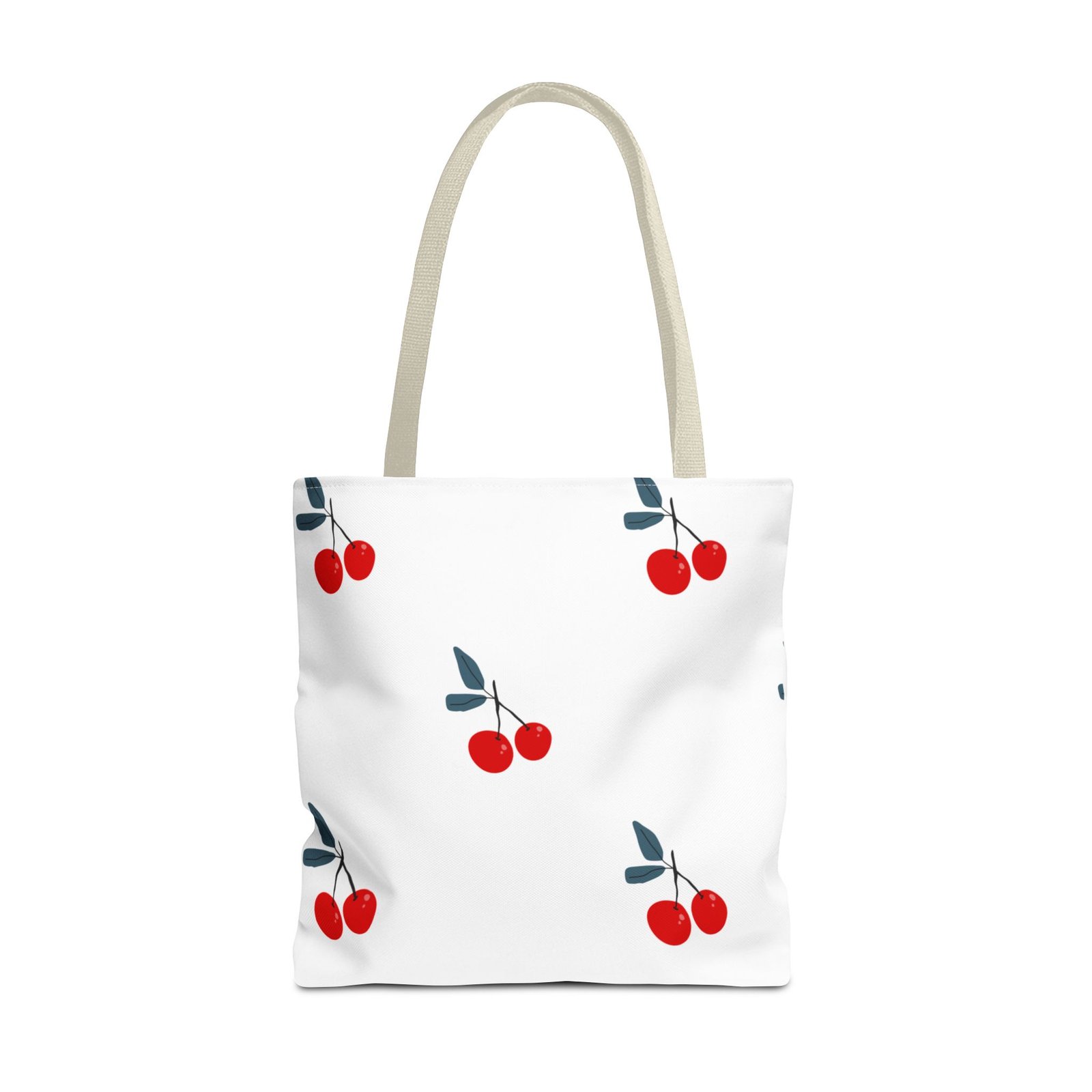 Cherry Blossom Pattern Tote Bag - Stylish Eco-Friendly Casual Accessory - Image 37