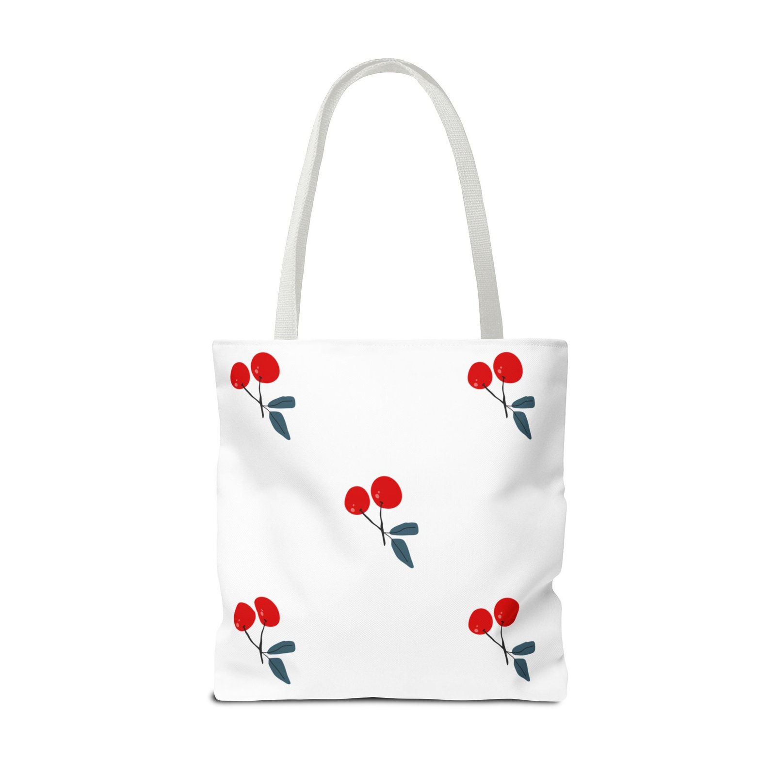 Cherry Blossom Pattern Tote Bag - Stylish Eco-Friendly Casual Accessory - Image 27