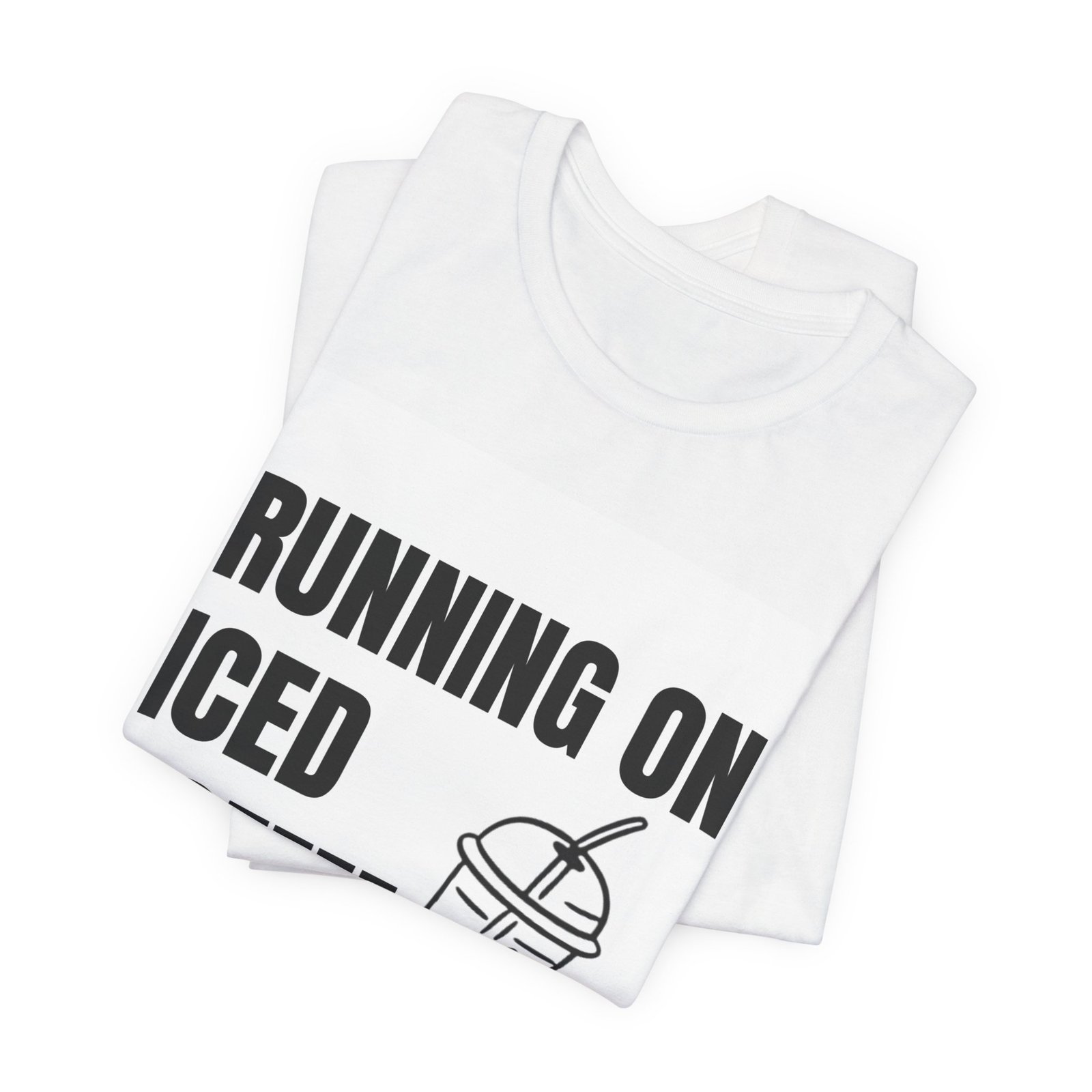 Iced Coffee & Chaos Tee - Image 9