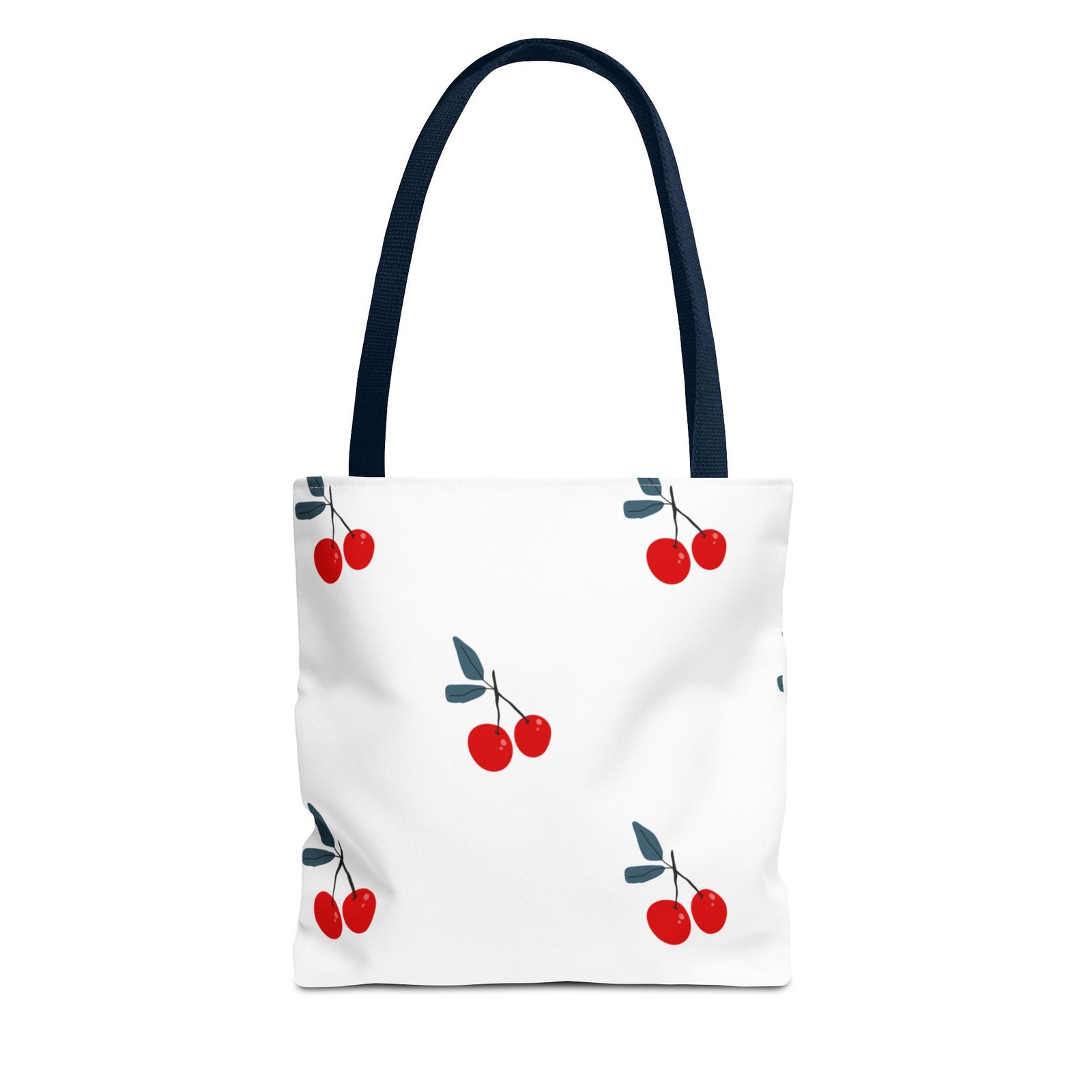 Cherry Blossom Pattern Tote Bag - Stylish Eco-Friendly Casual Accessory - Image 41