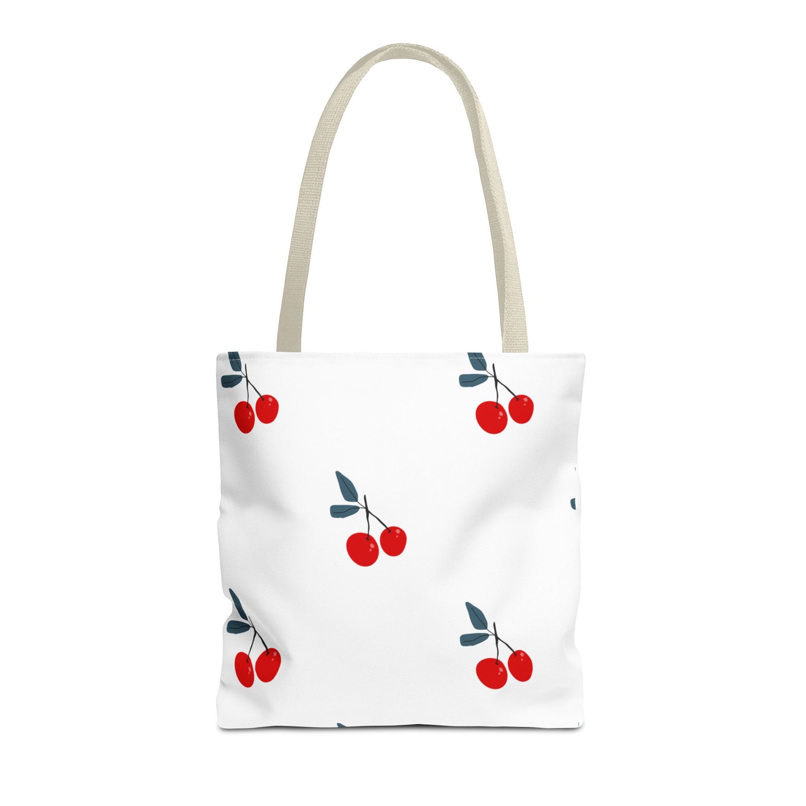 Cherry Blossom Pattern Tote Bag - Stylish Eco-Friendly Casual Accessory - Image 33
