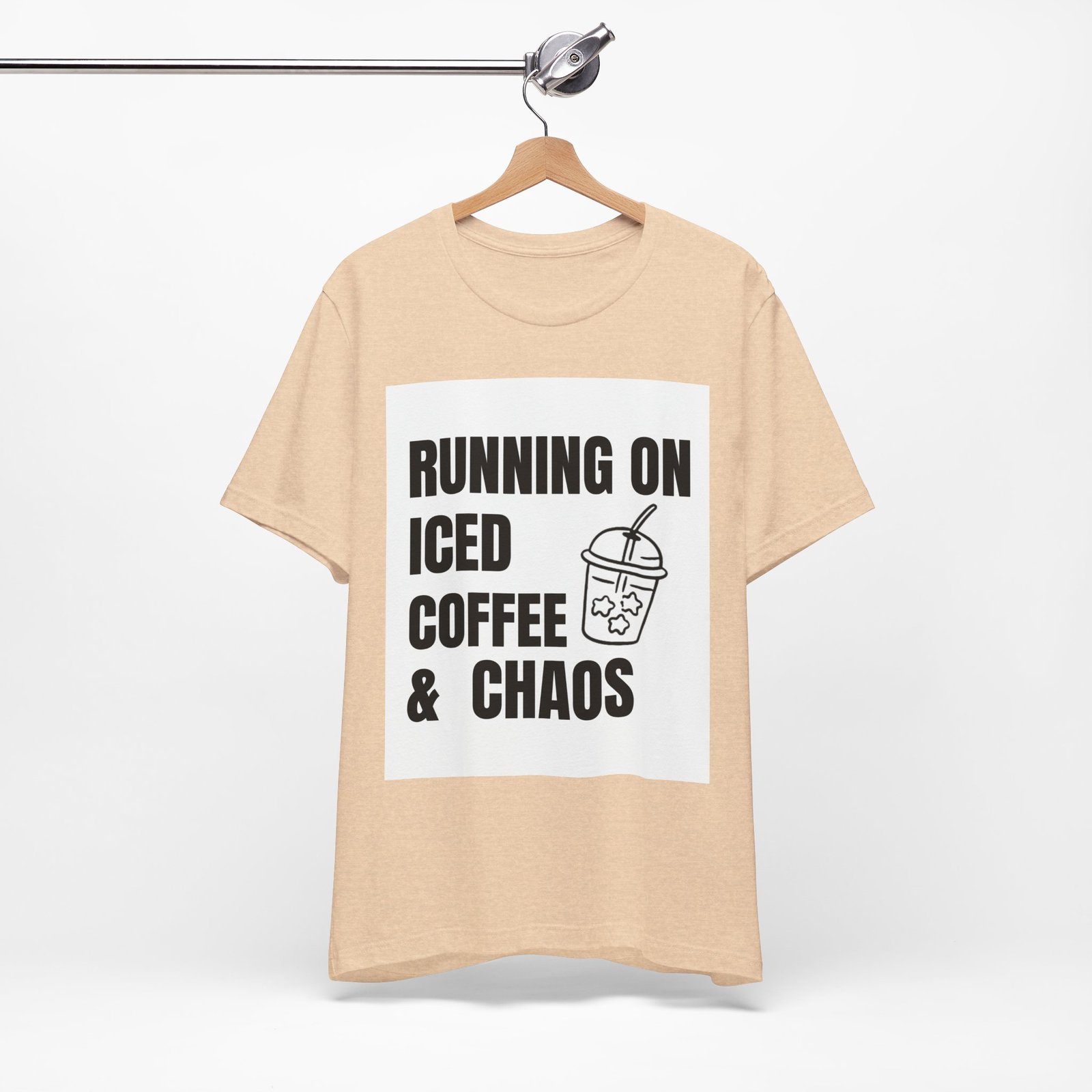 Iced Coffee & Chaos Tee - Image 35