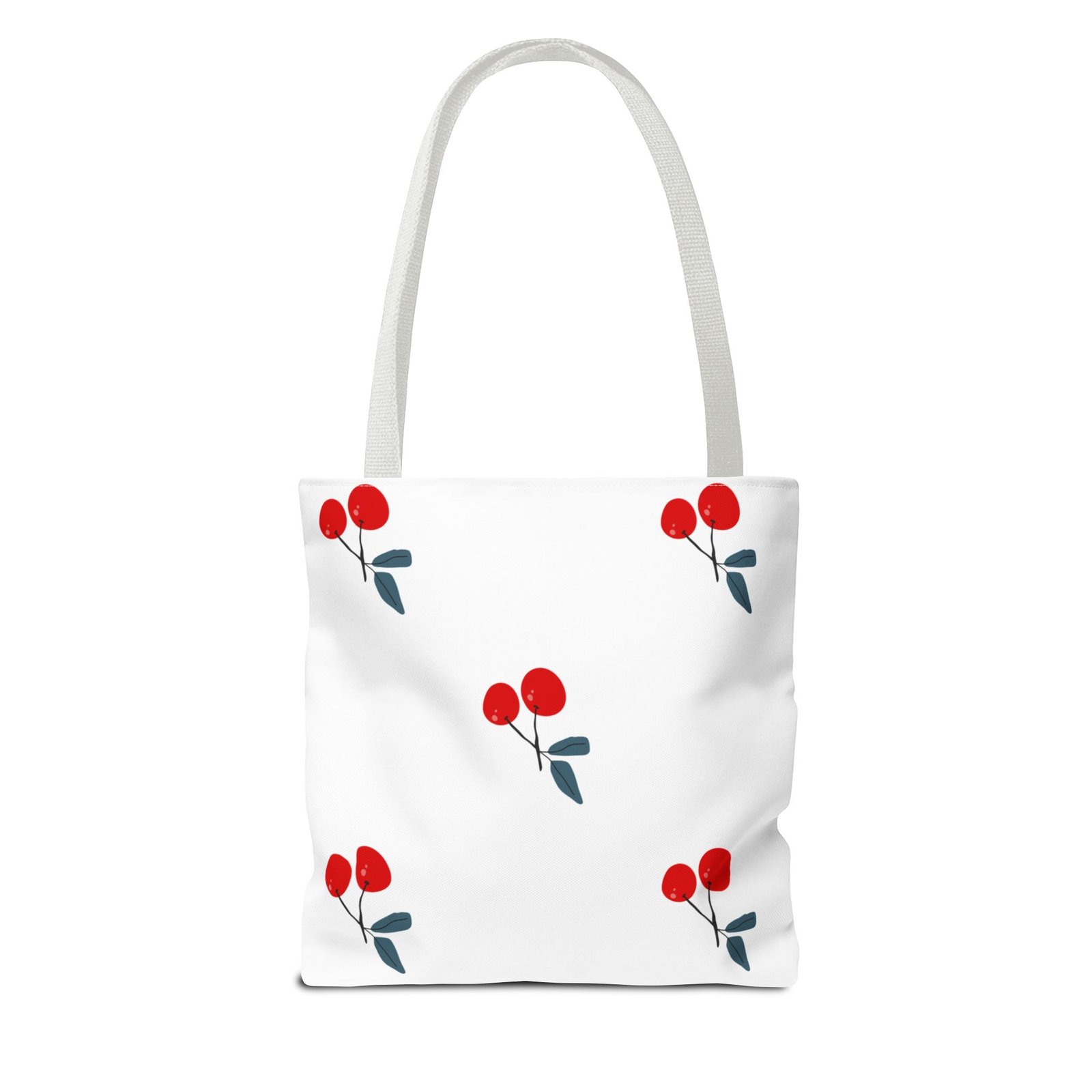 Cherry Blossom Pattern Tote Bag - Stylish Eco-Friendly Casual Accessory - Image 18