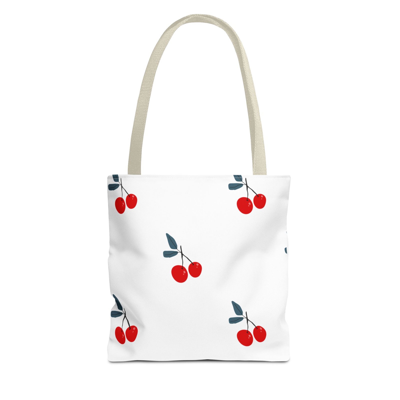 Cherry Blossom Pattern Tote Bag - Stylish Eco-Friendly Casual Accessory - Image 29