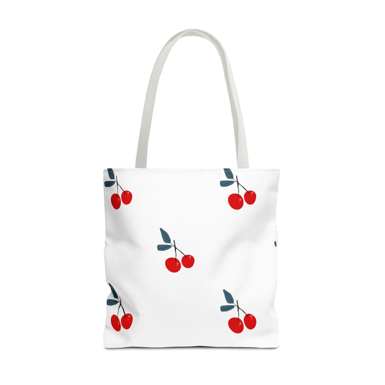 Cherry Blossom Pattern Tote Bag - Stylish Eco-Friendly Casual Accessory - Image 25