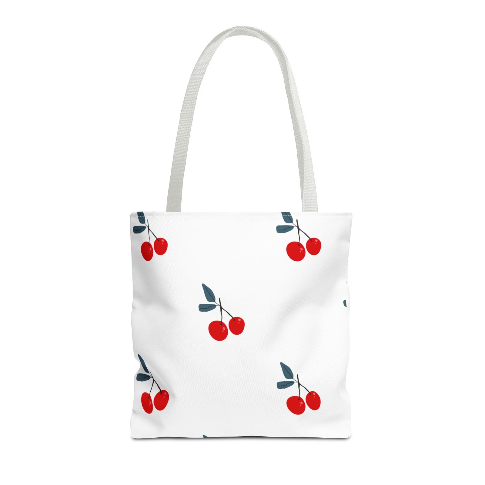 Cherry Blossom Pattern Tote Bag - Stylish Eco-Friendly Casual Accessory - Image 21